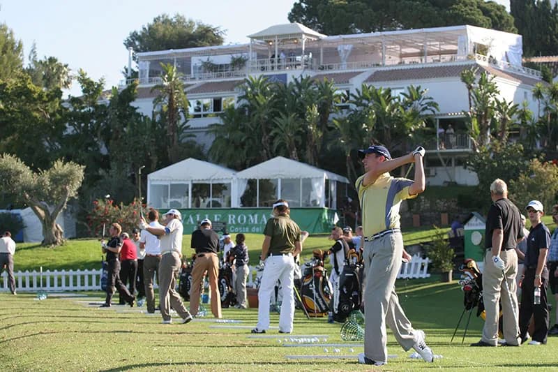 Nueva Andalucía — Golf Valley