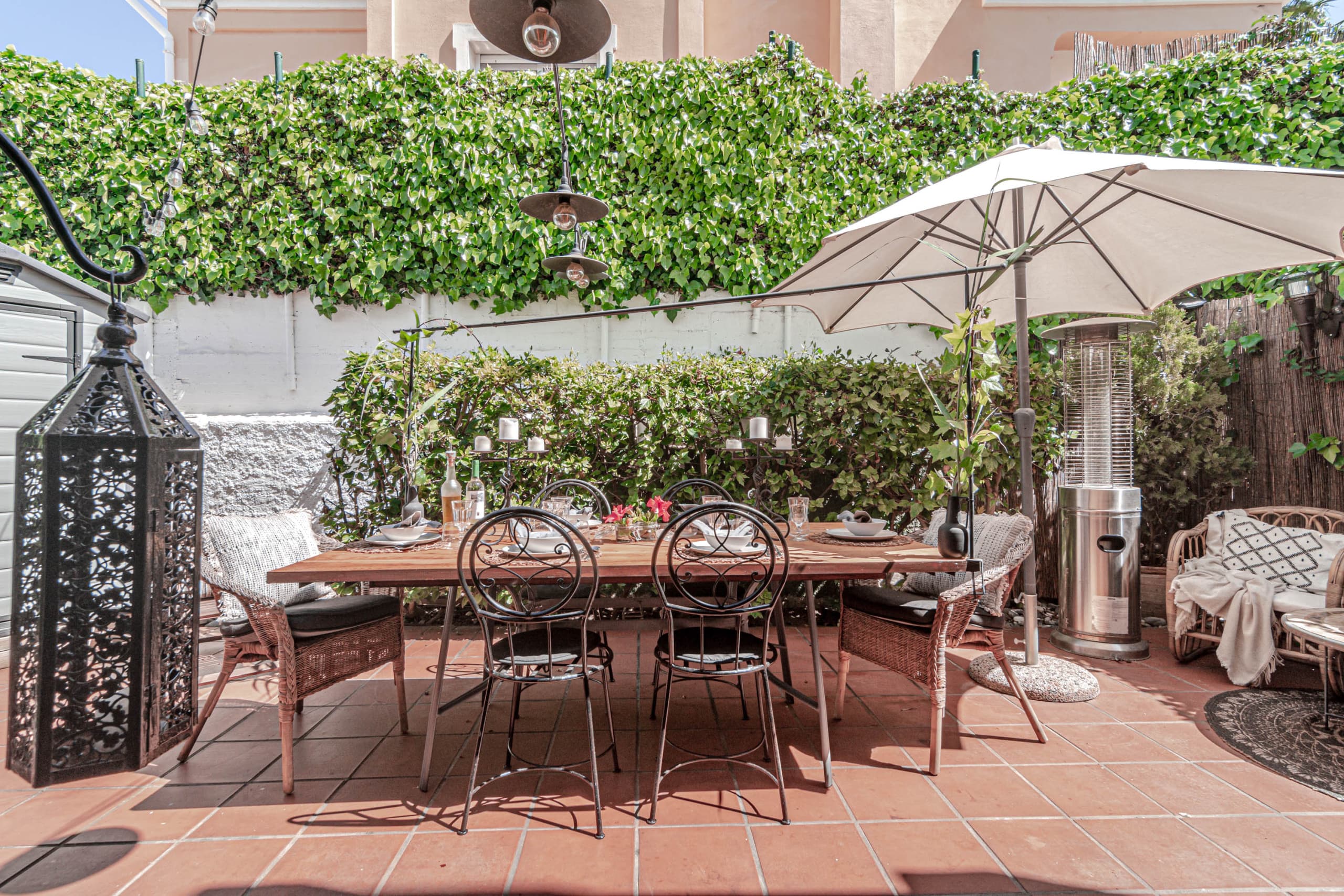 Seaside 3 bedroom Townhouse in San Pedro close to the Beach with private Garden - Image 4