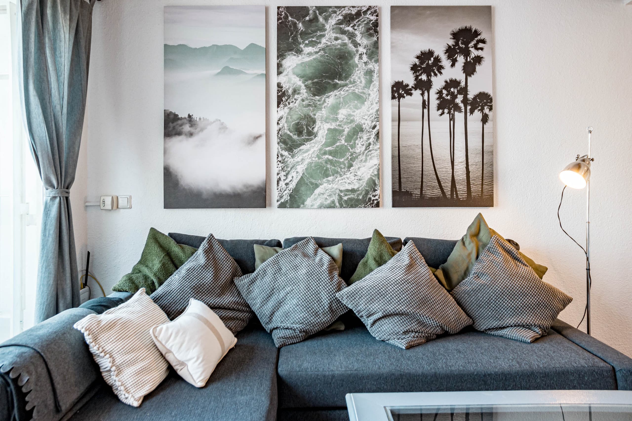 Stunning and Spacious 3 bedroom apartment in popular Puerto Banus close to all needs - Image 5