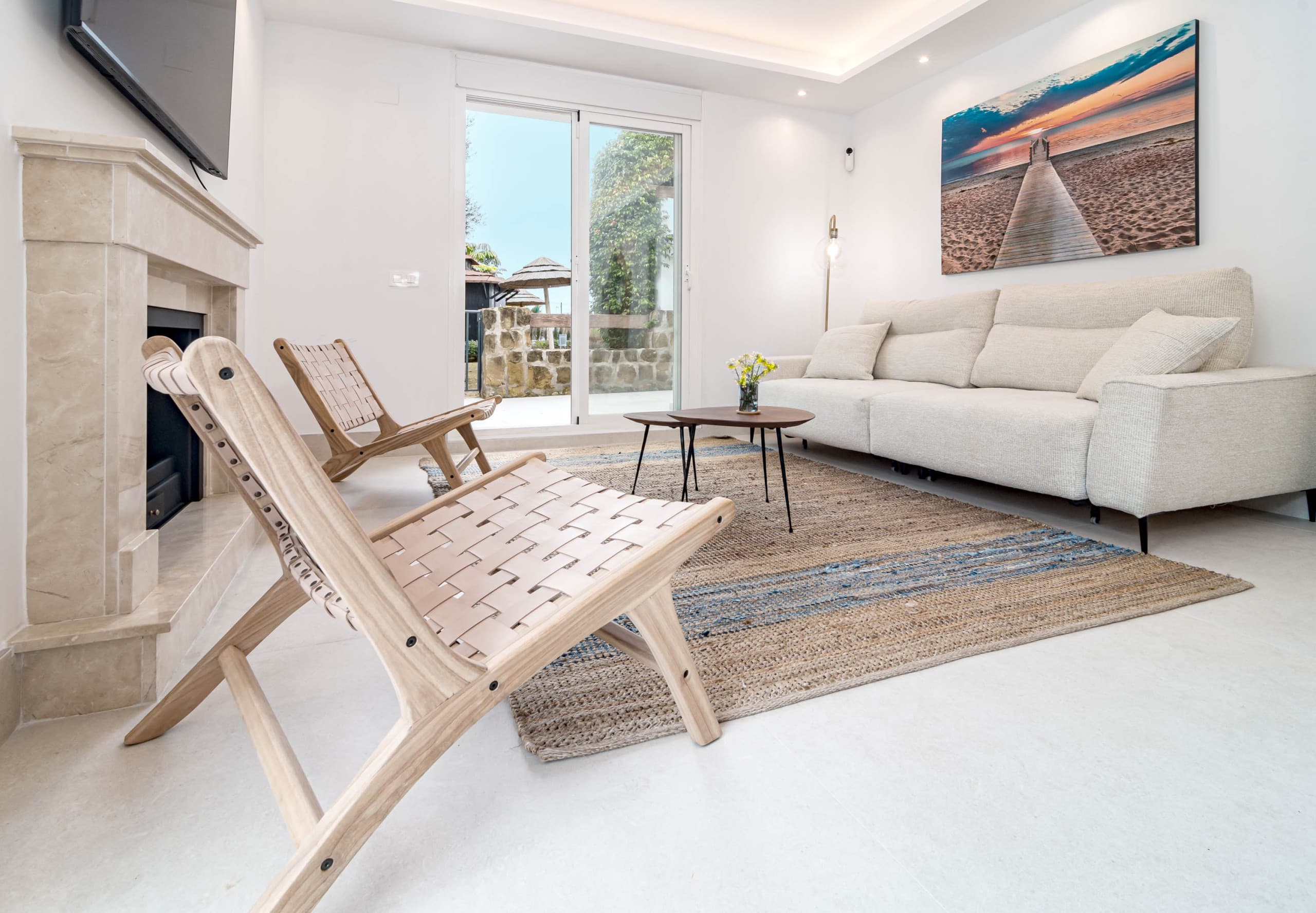 Modern and bright apartment near Puerto Banus - Image 2