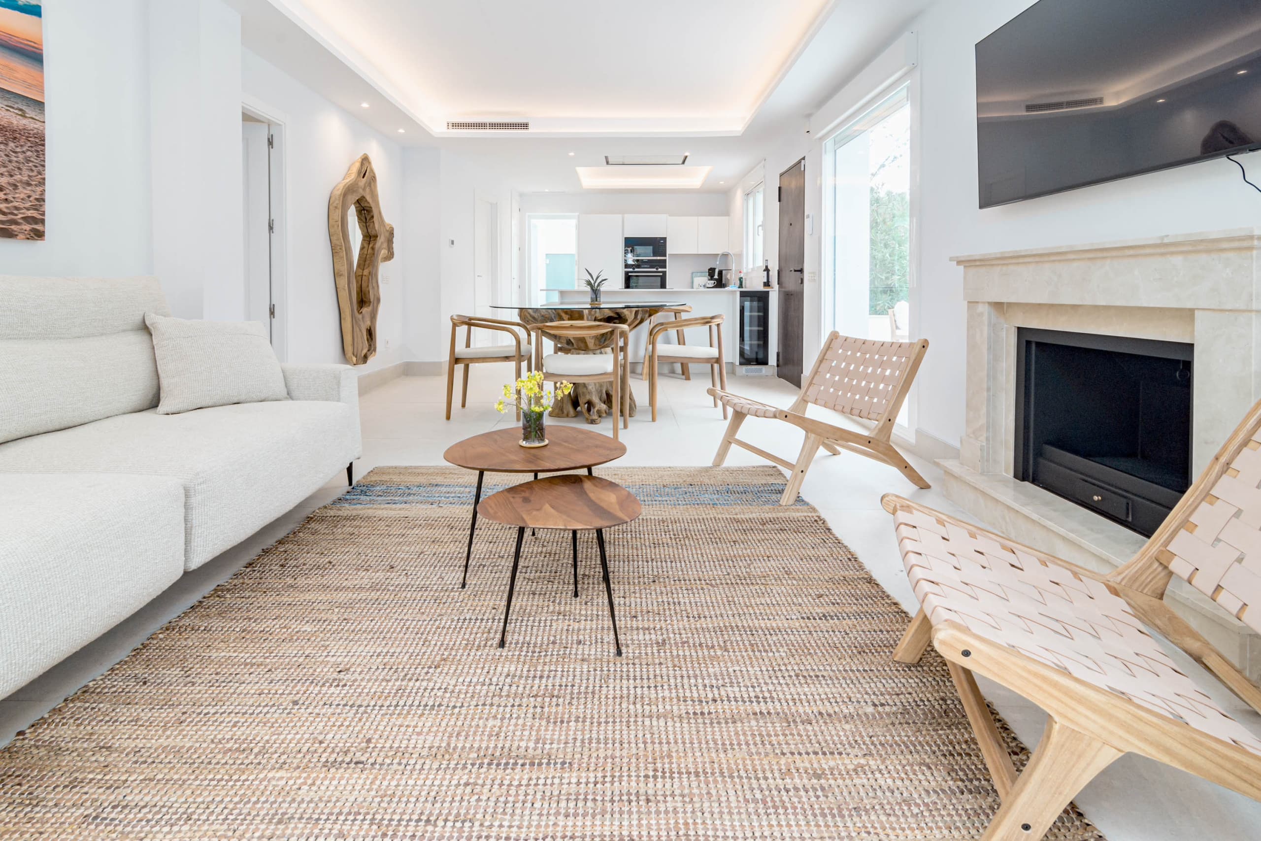 Modern and bright apartment near Puerto Banus - Image 4