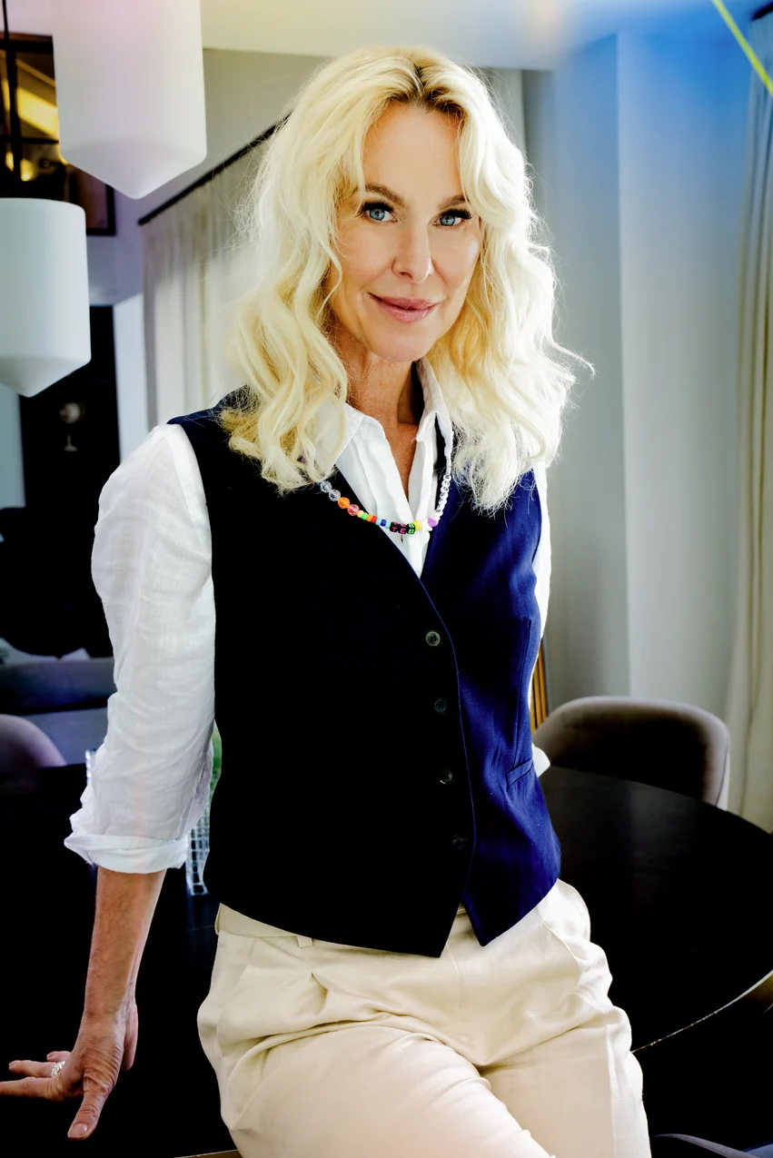 Ulrika Hultgren, Gründerin und CEO von Sunstars in Marbella
